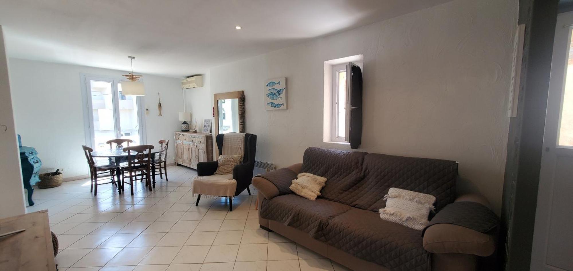 A 50m Des Plages, 1er Etage De Fréjus