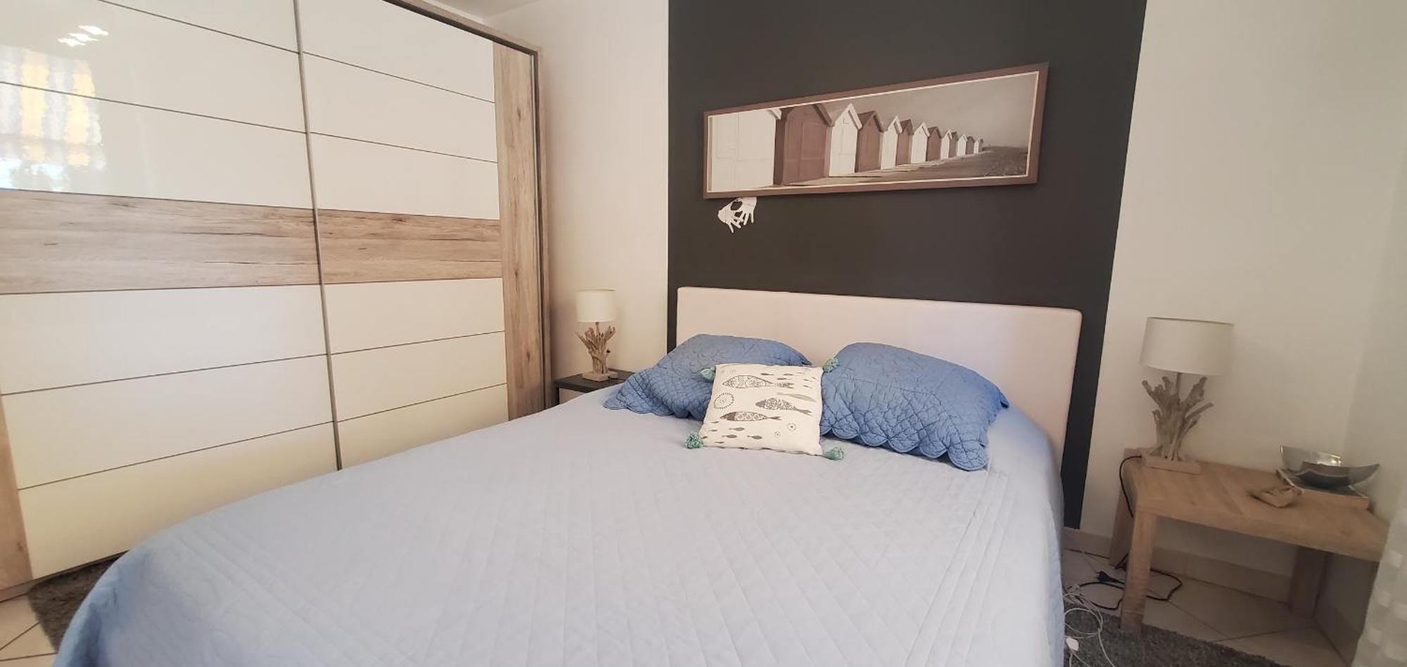 A 50m Des Plages, 1er Etage De Appartement Fréjus