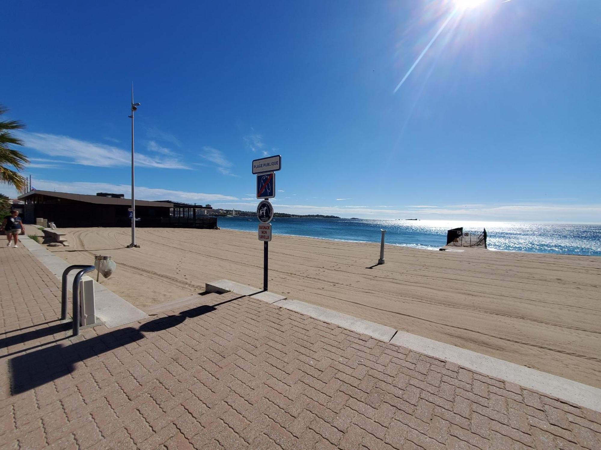 A 50m Des Plages, 1er Etage De Fréjus