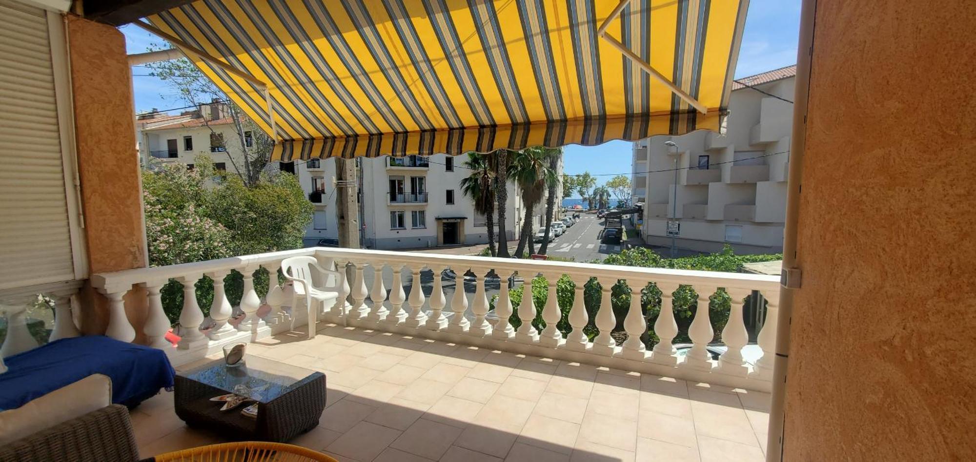Appartement A 50m Des Plages, 1er Etage De