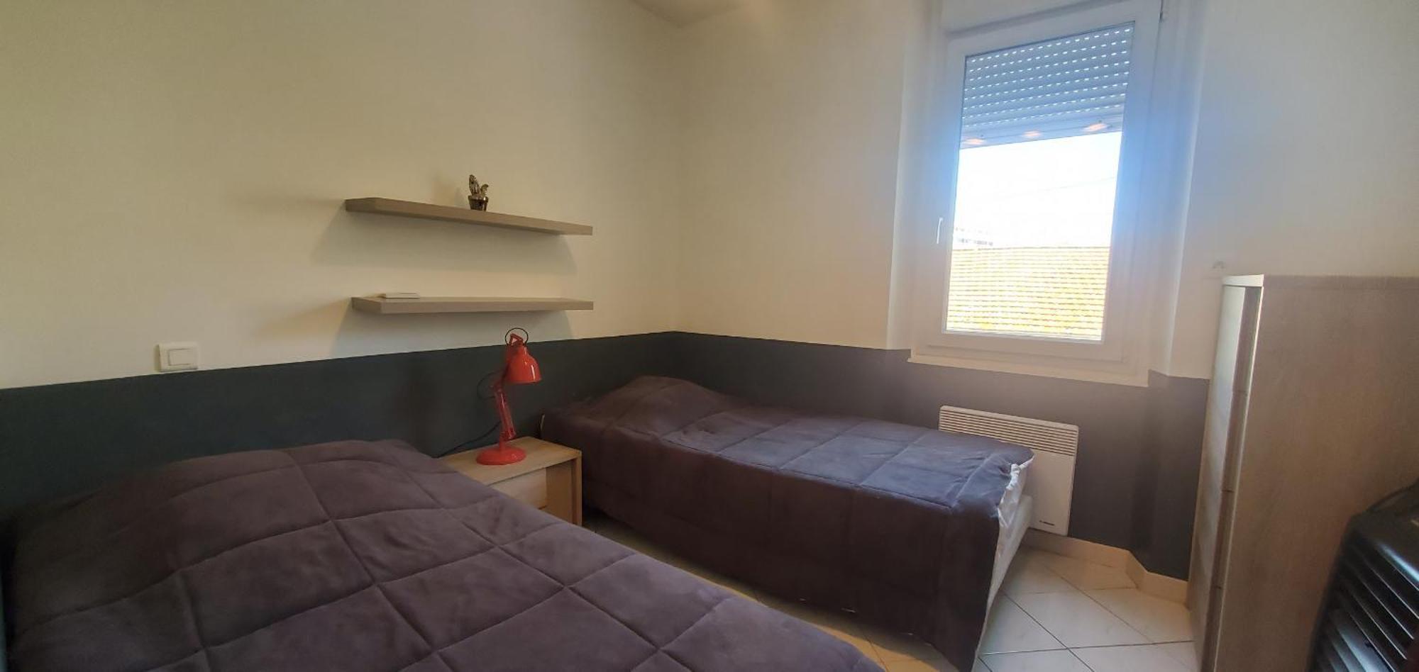 Appartement A 50m Des Plages, 1er Etage De *
