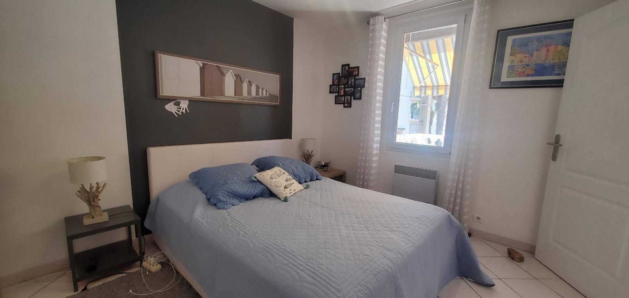 A 50m Des Plages, 1er Etage De * Fréjus